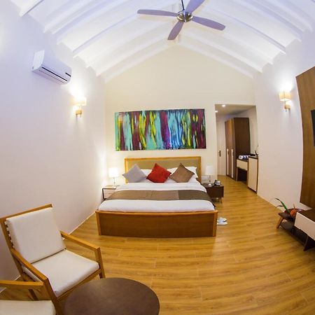 ฮอนดะฟูชิ ไอส์แลนด์ รีสอร์ท Hondaafushi ภายนอก รูปภาพ