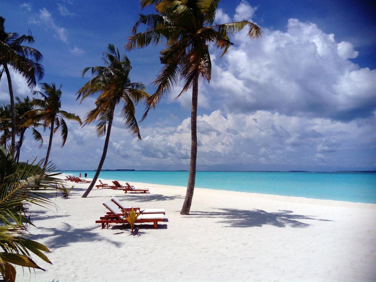 ฮอนดะฟูชิ ไอส์แลนด์ รีสอร์ท Hondaafushi ภายนอก รูปภาพ
