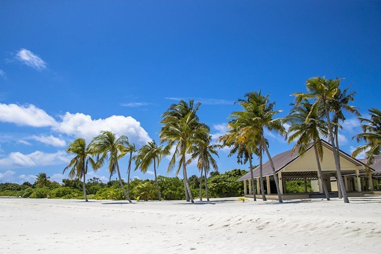 ฮอนดะฟูชิ ไอส์แลนด์ รีสอร์ท Hondaafushi ภายนอก รูปภาพ