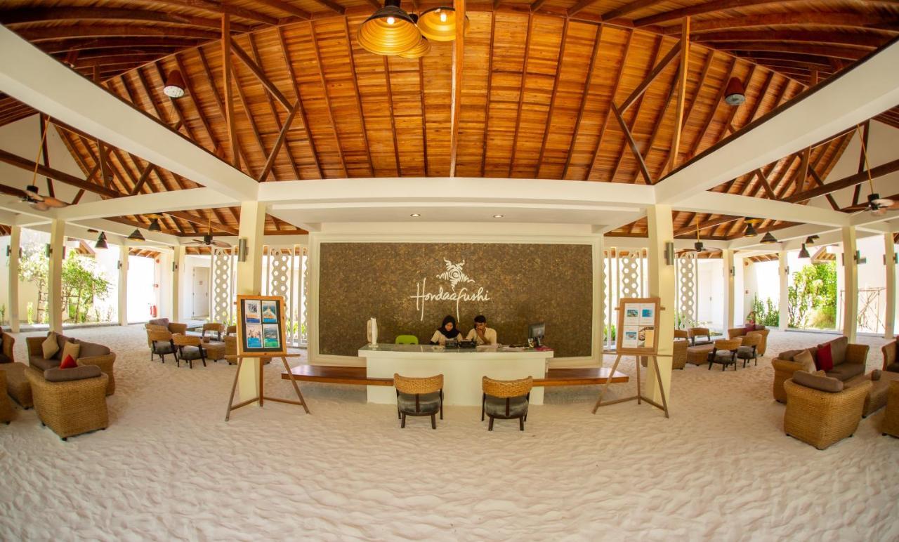 ฮอนดะฟูชิ ไอส์แลนด์ รีสอร์ท Hondaafushi ภายนอก รูปภาพ