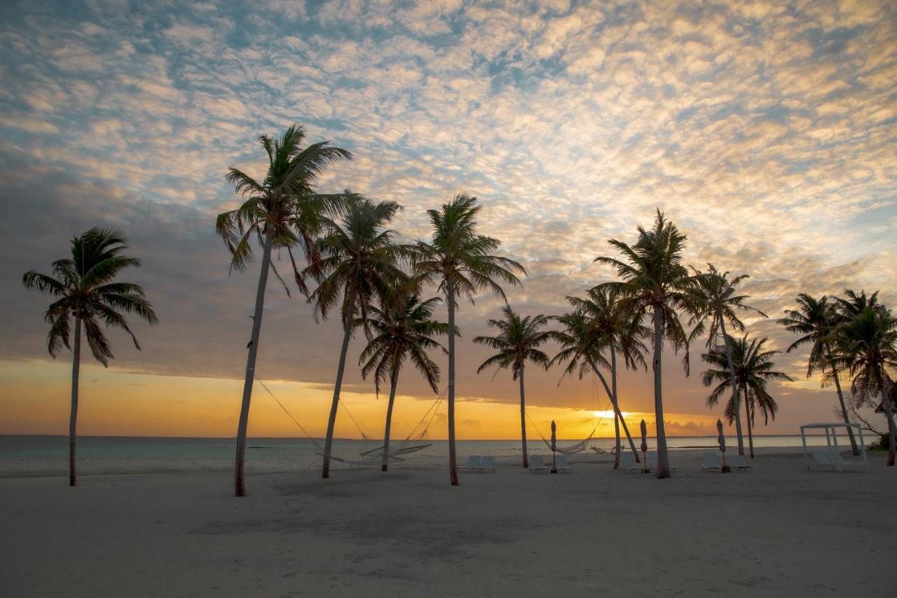ฮอนดะฟูชิ ไอส์แลนด์ รีสอร์ท Hondaafushi ภายนอก รูปภาพ