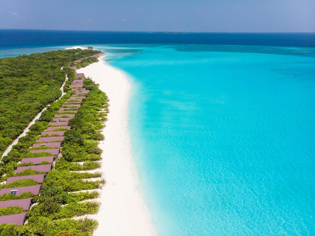 ฮอนดะฟูชิ ไอส์แลนด์ รีสอร์ท Hondaafushi ภายนอก รูปภาพ