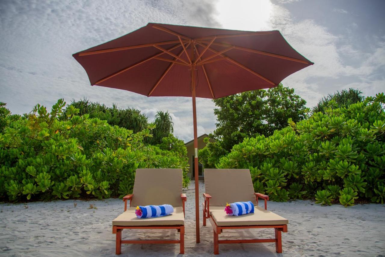 ฮอนดะฟูชิ ไอส์แลนด์ รีสอร์ท Hondaafushi ภายนอก รูปภาพ
