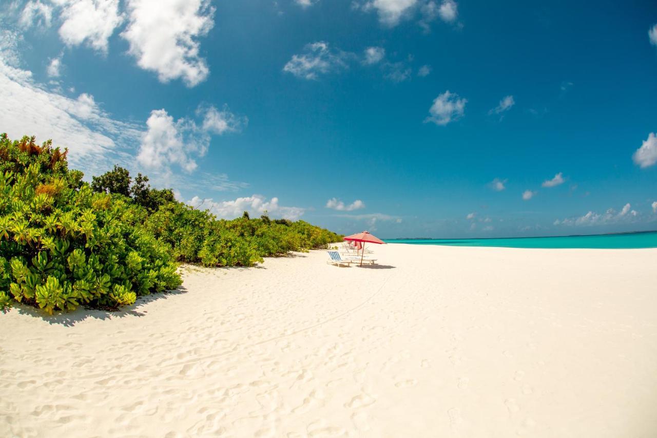 ฮอนดะฟูชิ ไอส์แลนด์ รีสอร์ท Hondaafushi ภายนอก รูปภาพ