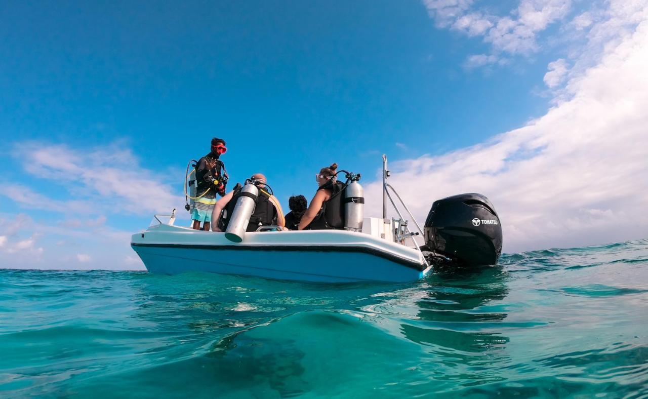 ฮอนดะฟูชิ ไอส์แลนด์ รีสอร์ท Hondaafushi ภายนอก รูปภาพ