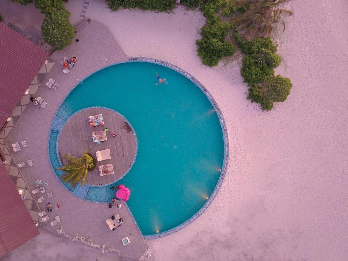 ฮอนดะฟูชิ ไอส์แลนด์ รีสอร์ท Hondaafushi ภายนอก รูปภาพ