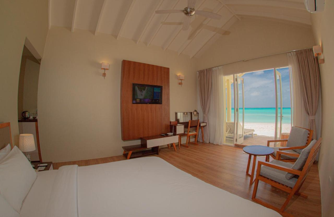 ฮอนดะฟูชิ ไอส์แลนด์ รีสอร์ท Hondaafushi ภายนอก รูปภาพ
