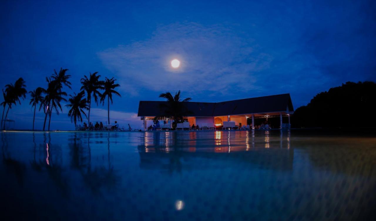 ฮอนดะฟูชิ ไอส์แลนด์ รีสอร์ท Hondaafushi ภายนอก รูปภาพ