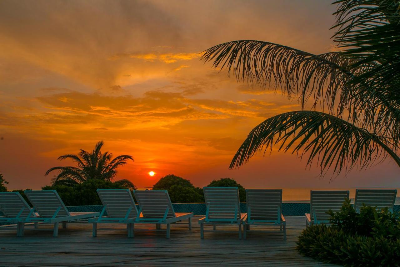 ฮอนดะฟูชิ ไอส์แลนด์ รีสอร์ท Hondaafushi ภายนอก รูปภาพ