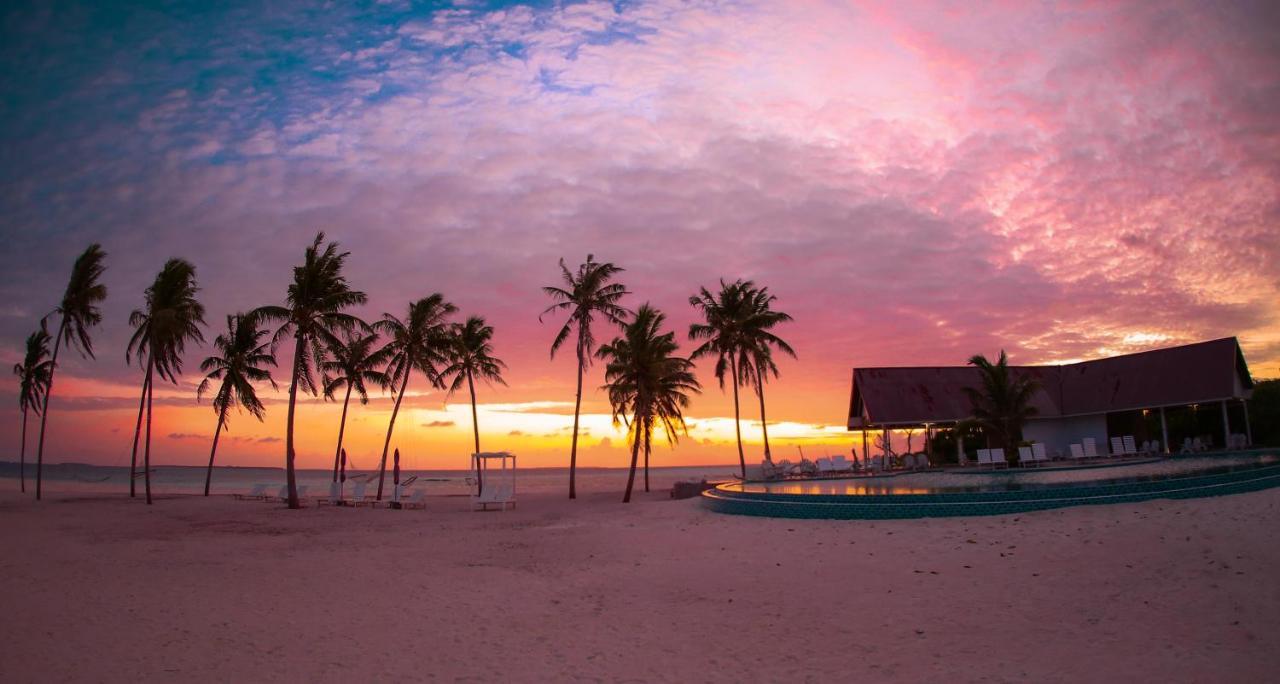 ฮอนดะฟูชิ ไอส์แลนด์ รีสอร์ท Hondaafushi ภายนอก รูปภาพ