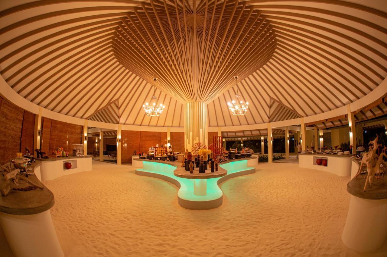 ฮอนดะฟูชิ ไอส์แลนด์ รีสอร์ท Hondaafushi ภายนอก รูปภาพ