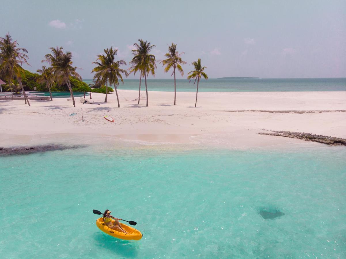 ฮอนดะฟูชิ ไอส์แลนด์ รีสอร์ท Hondaafushi ภายนอก รูปภาพ