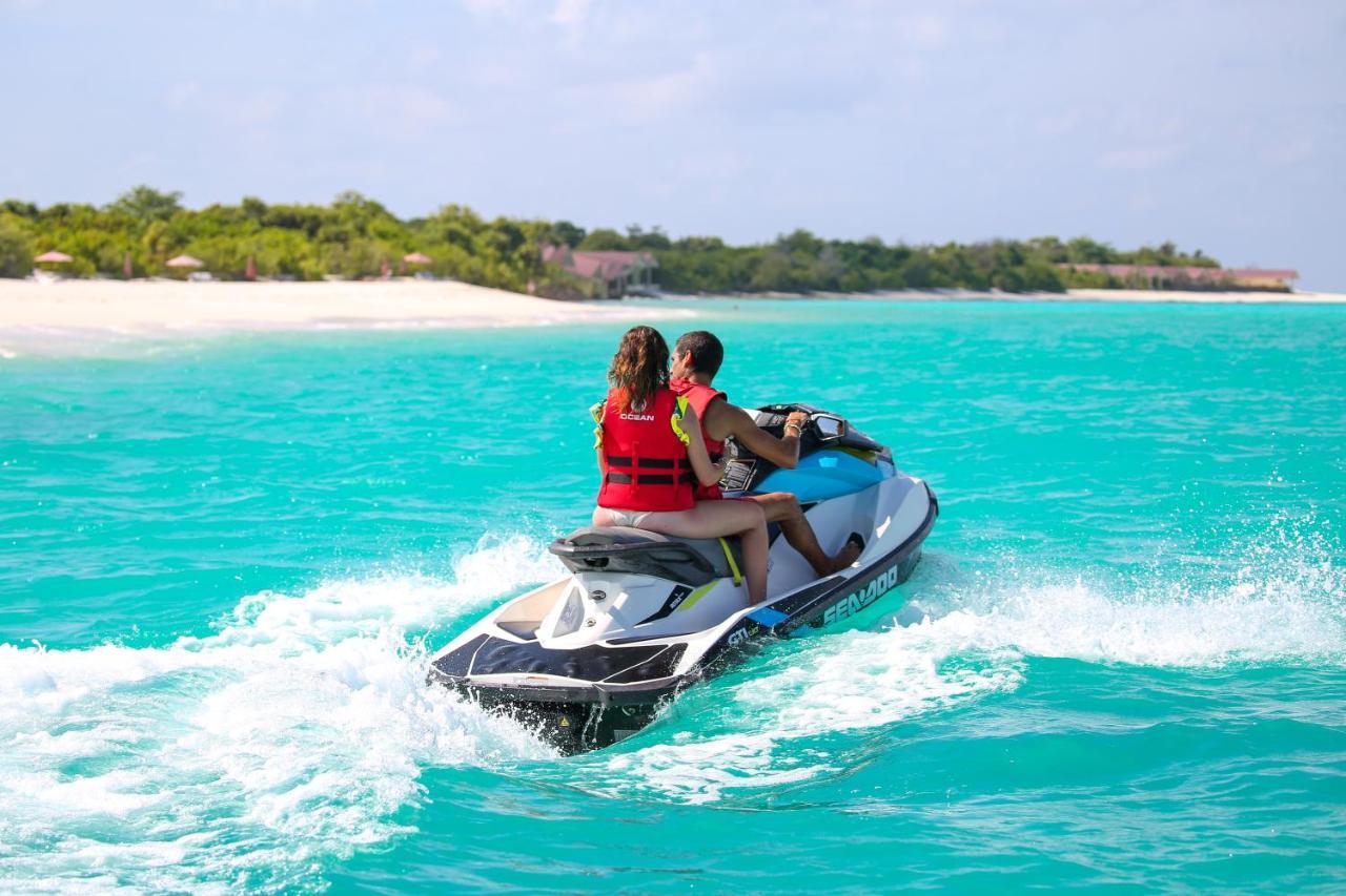 ฮอนดะฟูชิ ไอส์แลนด์ รีสอร์ท Hondaafushi ภายนอก รูปภาพ