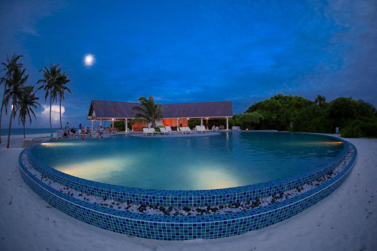 ฮอนดะฟูชิ ไอส์แลนด์ รีสอร์ท Hondaafushi ภายนอก รูปภาพ