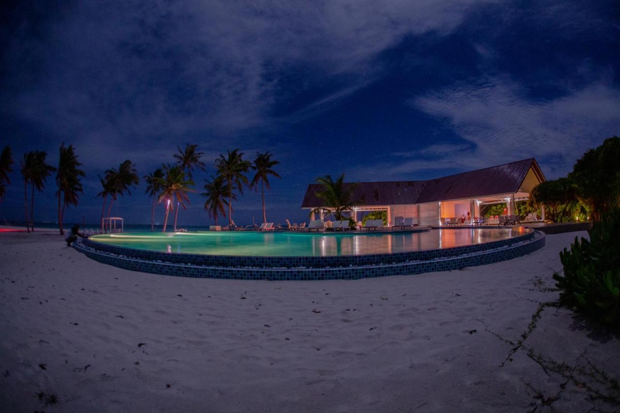 ฮอนดะฟูชิ ไอส์แลนด์ รีสอร์ท Hondaafushi ภายนอก รูปภาพ
