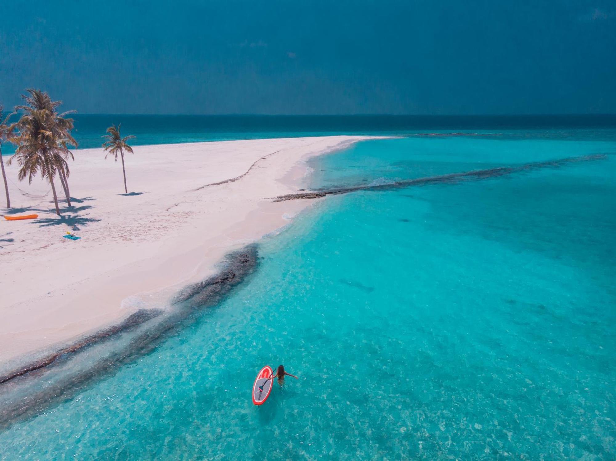 ฮอนดะฟูชิ ไอส์แลนด์ รีสอร์ท Hondaafushi ภายนอก รูปภาพ